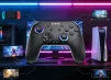Cod. 078 Control de juegos Inal&aacute;mbrico MARVO Pact 60 (GT-80) / Bluetooth&reg; 5.0 / Bater&iacute;a 800mAh / vibraci&oacute;n dual / Joysticks RGB / 20 botones (M1/M2 Programables) / Compatible: Switch, PC, Android, IOS - 6