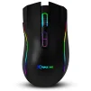 Cod. 289 Mouse XTRIKE-ME GM-314 BK / 7200 DPI / Driver Programable / Iluminación RGB (efectos dinamicos) / USB, Cable:1.5 mt. / 7 botones / Negro - 1