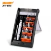 Cod. 1135 Kit de Destornilladores Precisos JAKEMY JM-8151 38en1 / Puntas intercambiables magn&eacute;ticas / Cromo Vanadio (CR-V) / P/port&aacute;tiles, Smartphones, tabletas etc. - 6