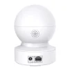 Cod. 336 Cámara Smart TP-link Tapo C202 360º FHD / vista nocturna 12 M / Seguimiento Inteligente de movimiento / Audio bidireccional / Alarma luz y sonido / soporta: microSD (hasta 512GB) / compatible: Google Home y Amazon Alexa. - 2