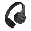 Cod. 122 Aud&iacute;fonos JBL TUNE 520BT Negro / Bluetooth&reg; 5.3 / Sonido Pure Bass / ecualizador / 57 horas de duraci&oacute;n y carga r&aacute;pida (5 minutos = 3 horas) / Llamadas manos libres con Voice Aware - 1