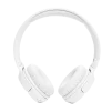 Cod. 121 Audífonos JBL TUNE 520BT Blanco / Bluetooth® 5.3 / Sonido Pure Bass / ecualizador / 57 horas de duración y carga rápida (5 minutos = 3 horas) / Llamadas manos libres con Voice Aware - 3