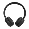 Cod. 122 Aud&iacute;fonos JBL TUNE 520BT Negro / Bluetooth&reg; 5.3 / Sonido Pure Bass / ecualizador / 57 horas de duraci&oacute;n y carga r&aacute;pida (5 minutos = 3 horas) / Llamadas manos libres con Voice Aware - 4