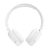 Cod. 121 Audífonos JBL TUNE 520BT Blanco / Bluetooth® 5.3 / Sonido Pure Bass / ecualizador / 57 horas de duración y carga rápida (5 minutos = 3 horas) / Llamadas manos libres con Voice Aware - 2