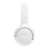 Cod. 121 Audífonos JBL TUNE 520BT Blanco / Bluetooth® 5.3 / Sonido Pure Bass / ecualizador / 57 horas de duración y carga rápida (5 minutos = 3 horas) / Llamadas manos libres con Voice Aware - 5