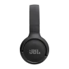 Cod. 122 Aud&iacute;fonos JBL TUNE 520BT Negro / Bluetooth&reg; 5.3 / Sonido Pure Bass / ecualizador / 57 horas de duraci&oacute;n y carga r&aacute;pida (5 minutos = 3 horas) / Llamadas manos libres con Voice Aware - 3