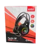 Cod. M:105  Headphone Gaming MARVO Scorpion HG8921 Tactic 30 Stereo / Diadema Autoadaptativa / ilum. RGB estática / Mic. omnidireccional / Interfaz: USB / Cable 2.2 m. - 7