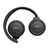 Cod. 122 Aud&iacute;fonos JBL TUNE 520BT Negro / Bluetooth&reg; 5.3 / Sonido Pure Bass / ecualizador / 57 horas de duraci&oacute;n y carga r&aacute;pida (5 minutos = 3 horas) / Llamadas manos libres con Voice Aware - 7