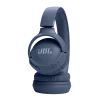 Cod. 135 Aud&iacute;fonos JBL TUNE 520BT Azul / Bluetooth&reg; 5.3 / Sonido Pure Bass / ecualizador / 57 horas de duraci&oacute;n y carga r&aacute;pida (5 minutos = 3 horas) / Llamadas manos libres con Voice Aware - 9