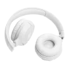 Cod. 121 Audífonos JBL TUNE 520BT Blanco / Bluetooth® 5.3 / Sonido Pure Bass / ecualizador / 57 horas de duración y carga rápida (5 minutos = 3 horas) / Llamadas manos libres con Voice Aware - 8