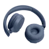 Cod. 135 Aud&iacute;fonos JBL TUNE 520BT Azul / Bluetooth&reg; 5.3 / Sonido Pure Bass / ecualizador / 57 horas de duraci&oacute;n y carga r&aacute;pida (5 minutos = 3 horas) / Llamadas manos libres con Voice Aware - 10