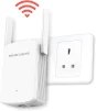 Cod. 098 Extensor MERCUSYS ME30 Dual Band Wi-Fi AC1200 (5GHz 867Mbps, 2,4GHz 300Mbps) / compatible con EasyMesh / 1RJ45 / 1.2 Gbps / 2 antenas - 3