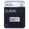 Cod. 236 Flash Memory HIKSEMI Classic M200 64GB / USB 2.0 / Metálica - 4
