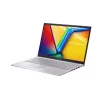 Cod. AS:1736 ASUS VivoBook 15 X1504VA / Intel&reg; Core&trade; i5-1334U 13va. Gen / 12GB / 512GB NVMe&trade; SSD / 15.6" FHD / Sin Sistema (OS) / Wi-Fi 6E&amp; BT 5.3 / Lector de Huellas / Teclado Espa&ntilde;ol alfanum&eacute;rico / Cool Silver + Mouse&nbsp;Asus - 4