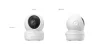Cod. 333 Cámara Smart 360° EZVIZ H6c Pro 2K / Visión Nocturna a Color / Modo patrulla / Detección (AI) Personas y ruidos fuertes / Seg. automát. / Audio bidireccional y botón llamada / Compatible: Alexa y google home / Soporta microSD hasta 512GB - 11