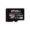 Cod. 303 MicroSD IMOU S1 128GB / Clase 10 U3 V30 / escritura 85MB/s - 40MB/s lectura - 1
