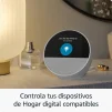 Cod. 230 Amazon Echo Spot Despertador Smart con Alexa / pantalla táctil 2.83&quot; con Reloj personalizable / Parlante 1.73” (sonido vibrante) / Wifi / Bluetooth / Color Blanco Glaciar - 4