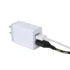Cod. 062 Cargador de pared universal AR001 / 2*Puertos USB-A DC 5V / 2.4A - 8