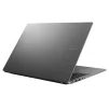 Cod. 1831 Kit ASUS VivoBook S16 (M3607) Copilot+PC / AMD Ryzen&trade; 9 270 (16TOPS), Base 4.0GHz / 16 GB DDR5 / 1 TB GB NVMe&trade; SSD / 16" WUXGA (1920 x 1200), 144Hz / Sin Sistema (OS) / Wi-Fi 6&amp; BT 5.3 / C&aacute;m. FHD IR / Teclado Retroiluminado Espa&ntilde;ol alfanum&eacute;rico - 7
