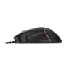 Cod. GX:215  Mouse XTRIKE-ME GM-320 / 12,800 DPI / Driver Programable / Iluminación RGB (efectos dinamicos) / USB, Cable trenzado 1.6 m / 9 botones / Negro - 6