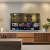 Cod. 136 Smart TV Motorola 86" QLED 4K Ultra HD 86TMKQLED / Google TV / HDR / Wi-FI 5 &amp; Bluetooth / Dolby Audio / Control remoto por voz - 4