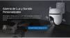 Cod. 410 C&aacute;mara Smart TP-Link Tapo C530WS 3K 5MP 360&ordm; P/Exterior / Visi&oacute;n Nocturna Color Starlight / Detecci&oacute;n Smart-AI (pers. masc. veh. L&iacute;nea) seg. movimiento / Audio bidireccional / Alarma de Luz y sonido&nbsp;Personalizable / Soporta microSD 512GB / Compat - 6