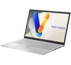 Cod. 1755 Kit ASUS VivoBook 16 X1605V / Intel&reg; Core&trade; i9-13900H ( 14 n&uacute;cleos, 20 subprocesos) 13va. Gen. / 32GB / 1 TB M.2 PCIe&reg; 4.0 SSD / 16" WUXGA&nbsp; / Wi- Fi 6E AX /Sin Sistema (OS) / Sensor de huella&nbsp;/ Teclado Iluminado Alfanum&eacute;rico / Transparent Silver - 3