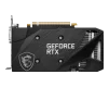 Cod. 214 Tarjeta de Video MSI NVIDIA GeForce RTX™ 3050 VENTUS 2X XS 8G OC / 8GB GDDR6 / 1*DisplayPort, 1*HDMI 2.1, DL-DVI-D / PCI Express® Gen 4 x8 - 4