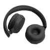 Cod. 122 Aud&iacute;fonos JBL TUNE 520BT Negro / Bluetooth&reg; 5.3 / Sonido Pure Bass / ecualizador / 57 horas de duraci&oacute;n y carga r&aacute;pida (5 minutos = 3 horas) / Llamadas manos libres con Voice Aware - 8