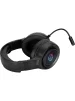 Cod. H:116 Headphone HP DHE-8008U Gamer 7.1 Estéreo / Led RGB dinámico / Mic. flexible / control total en cable / Interfaz USB / Cable trenzado 1.85 m - 6