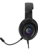 Cod. H:116 Headphone HP DHE-8008U Gamer 7.1 Estéreo / Led RGB dinámico / Mic. flexible / control total en cable / Interfaz USB / Cable trenzado 1.85 m - 2