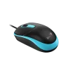 Cod. G:287 Mouse Genius Óptico DX-123 / USB-A / 1200DPI / Negro/azul - 4