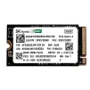 Cod. SN:493 SSD SK hynix M.2 256GB / 2.559MB/s Lectura y escritura 1.828MB/s / 2242 / PCIe® 4x4 NVMe® (Sin empaque) - 1
