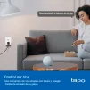 Cod. I:1099 Mini Enchufe Smart TP-Link Tapo P110M / Wi-Fi, BT / Medidor Consumo, ON/OFF Programable / temporizador / 15 A, 1800 W / Compatible: matter, Apple Home, Alexa, Google Home - 7