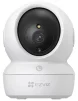 Cod. 331 Cámara Smart 360° EZVIZ H6c Pro 3K / Visión Nocturna a Color Smart / Modo patrulla / Detección (AI) Personas y ruidos fuertes / Seguimiento de Zoom Aut. / Audio bidireccional y botón de llamada / compatible: Alexa y google home / Soporta mi - 2