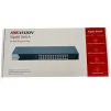 Cod. 132 Switch Gigabit HIKVISION DS-3E0524-E(C) / 24 puertos RJ45 10/100/1000Mbps / Montaje en rack / conmutación 48 Gbps / Carcasa de metal - 3