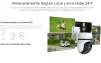Cod. 410 C&aacute;mara Smart TP-Link Tapo C530WS 3K 5MP 360&ordm; P/Exterior / Visi&oacute;n Nocturna Color Starlight / Detecci&oacute;n Smart-AI (pers. masc. veh. L&iacute;nea) seg. movimiento / Audio bidireccional / Alarma de Luz y sonido&nbsp;Personalizable / Soporta microSD 512GB / Compat - 9