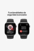 Cod. 1154 Apple Watch Series 11 (MEV04AM/A) / GPS / 46 mm OLED LTPO3 / Tu salud, bajo control total / Inteligencia Deportiva Autom&aacute;tica / IP6X / Space Grey (Aluminio) - 6