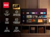 Cod. 120 Smart TV RCA 65&quot; 4K Ultra HD HDR / Google TV  / 3*HDMI, 2*USB / Wi-FI 5 / Chromecast / Dolby Audio / Control remoto por voz - 4