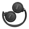 Cod. 122 Aud&iacute;fonos JBL TUNE 520BT Negro / Bluetooth&reg; 5.3 / Sonido Pure Bass / ecualizador / 57 horas de duraci&oacute;n y carga r&aacute;pida (5 minutos = 3 horas) / Llamadas manos libres con Voice Aware - 10