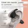 Cod. 143 Auriculares Deportivos S800C (Gray) Conducci&oacute;n &Oacute;sea / impermeables IPX7 / Bluetooth&reg; 5.3 / Dise&ntilde;o de Oreja Abierta / Mic. integrado / 8-10H Autonom&iacute;a - 4