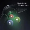 Cod. 1155 SmartWatch Mibro Lite 3 / Pantalla AMOLED HD 1.3" 60FPS / LLamadas Bluetooth V5.3 / Monitoreo de Salud 24/7: (ritmo card&iacute;aco, SpO2, estr&eacute;s y sue&ntilde;o) / Resistente al agua (2ATM) / Bat. 300mAh (12 d&iacute;as) / 100+ modos deportivos - 3