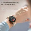Cod. 1155 SmartWatch Mibro Lite 3 / Pantalla AMOLED HD 1.3" 60FPS / LLamadas Bluetooth V5.3 / Monitoreo de Salud 24/7: (ritmo card&iacute;aco, SpO2, estr&eacute;s y sue&ntilde;o) / Resistente al agua (2ATM) / Bat. 300mAh (12 d&iacute;as) / 100+ modos deportivos - 4