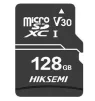 Cod. 243 Micro SD HIKSEMI Neo D1 / 128GB / Clase 10 V30 / escritura 50MB/s - 92MB/s lectura - 1
