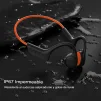 Cod. 143 Auriculares Deportivos S800C (Gray) Conducci&oacute;n &Oacute;sea / impermeables IPX7 / Bluetooth&reg; 5.3 / Dise&ntilde;o de Oreja Abierta / Mic. integrado / 8-10H Autonom&iacute;a - 6