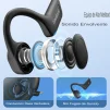 Cod. 143 Auriculares Deportivos S800C (Gray) Conducci&oacute;n &Oacute;sea / impermeables IPX7 / Bluetooth&reg; 5.3 / Dise&ntilde;o de Oreja Abierta / Mic. integrado / 8-10H Autonom&iacute;a - 3