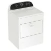 Cod. 139 Secadora a Gas Whirlpool 19Kg / Sistema AutoDry (Secado &oacute;ptimo) / Prevenci&oacute;n de Arrugas / filtro atrapapelusas / Carga Frontal / Blanca - 9