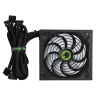 Cod. G:102 Fuente de Poder GAMEMAX GP-750 / Certificada 80 Plus Bronze /14CM Ventilador / 750WATTS / ATX P/PC - 3