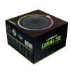 Cod. B:118  Ventilador para CPU GAMEMAX GAMMA 200 /Efecto de luz Rainbow ARGB / Parte inferior de cobre / PWM de 4 pines / Compatible con procesadores Intel  LGA 1700 y AMD AM4/AM3 - 12