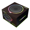 Cod. B:118  Ventilador para CPU GAMEMAX GAMMA 200 /Efecto de luz Rainbow ARGB / Parte inferior de cobre / PWM de 4 pines / Compatible con procesadores Intel  LGA 1700 y AMD AM4/AM3 - 11